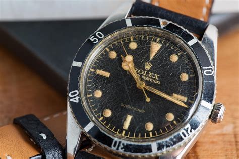 the first rolex submariner|first rolex ever made.